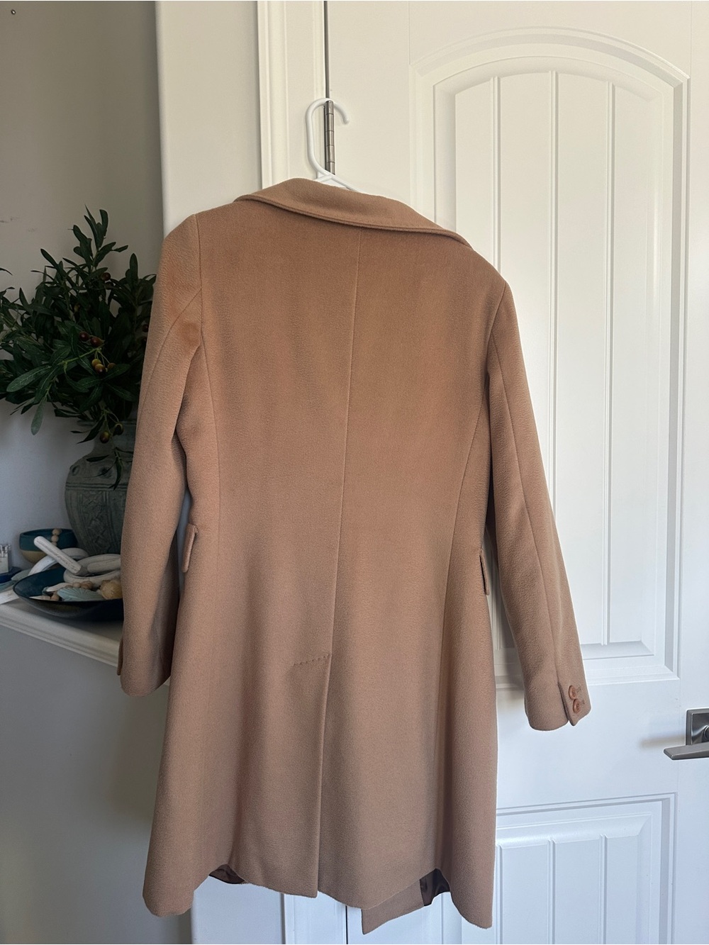 Max Mara Agnese wool coat - Picture 7 of 8